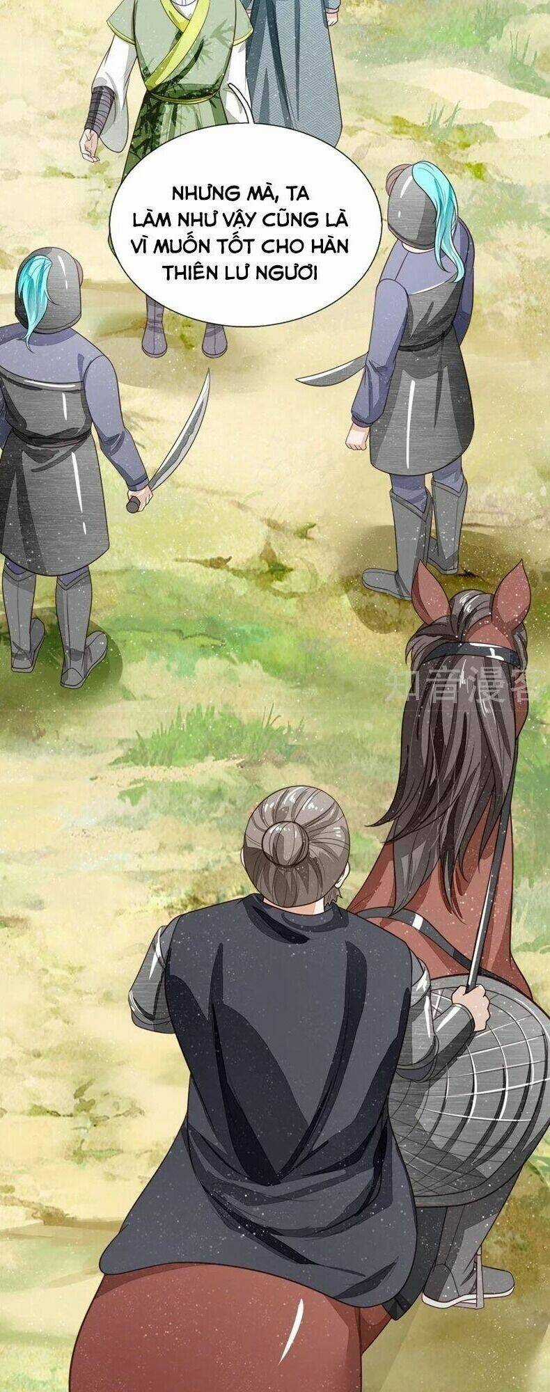 Đệ Nhất Hoàn Khố Chapter 118 trang 8