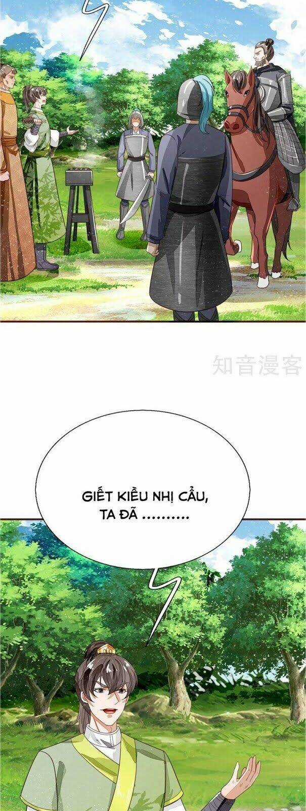 Đệ Nhất Hoàn Khố Chapter 119 trang 10