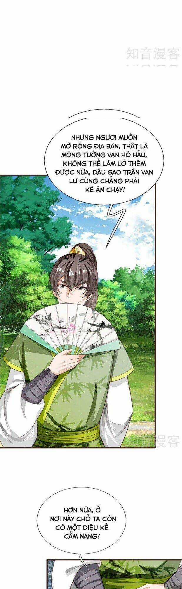 Đệ Nhất Hoàn Khố Chapter 119 trang 15