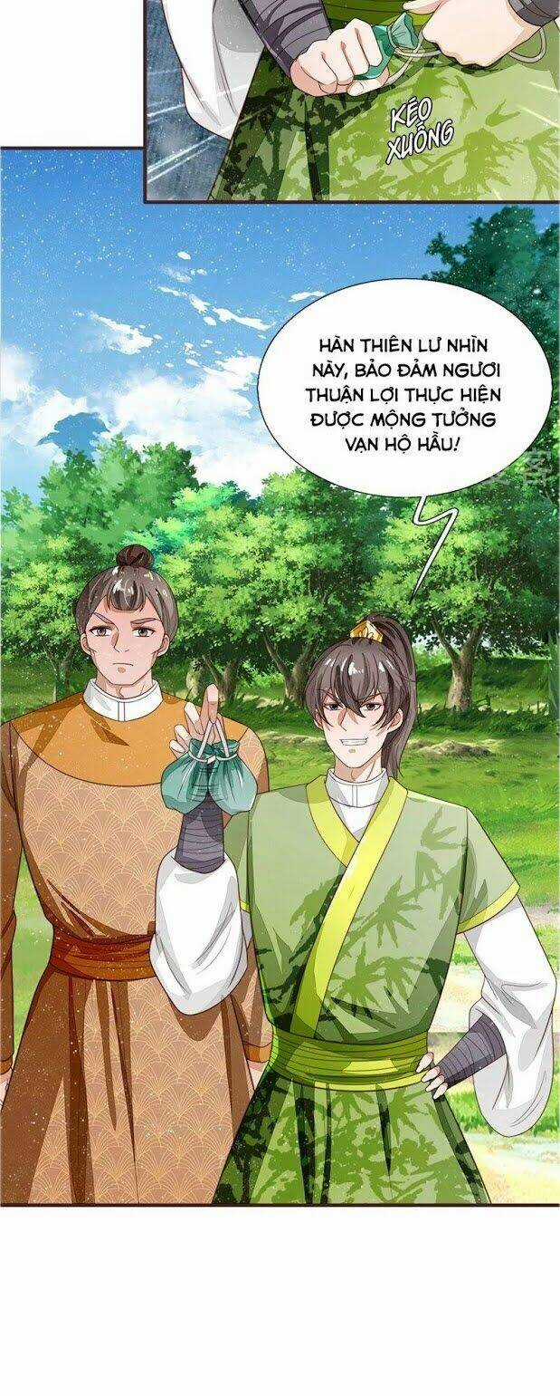 Đệ Nhất Hoàn Khố Chapter 119 trang 16