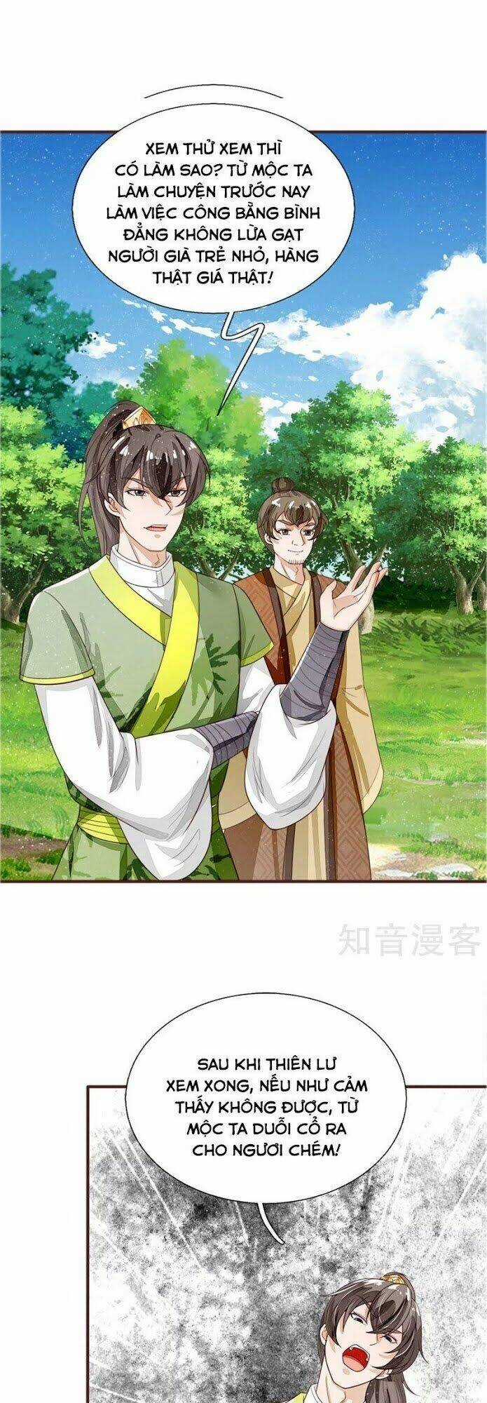 Đệ Nhất Hoàn Khố Chapter 119 trang 18