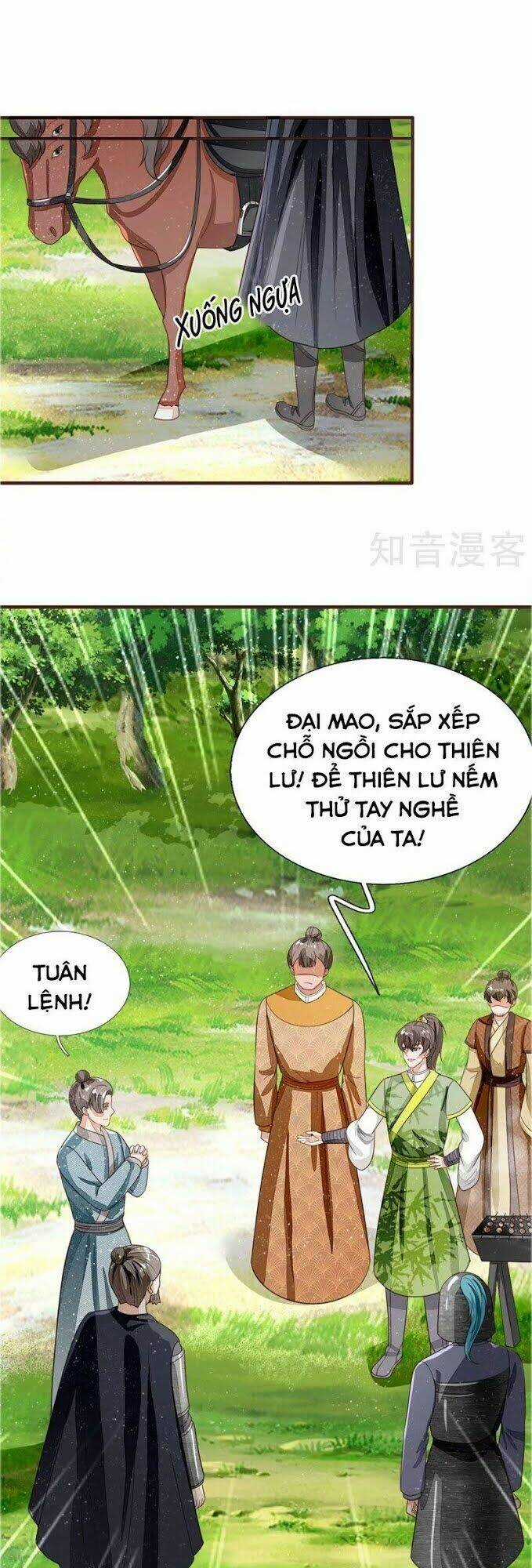 Đệ Nhất Hoàn Khố Chapter 119 trang 21
