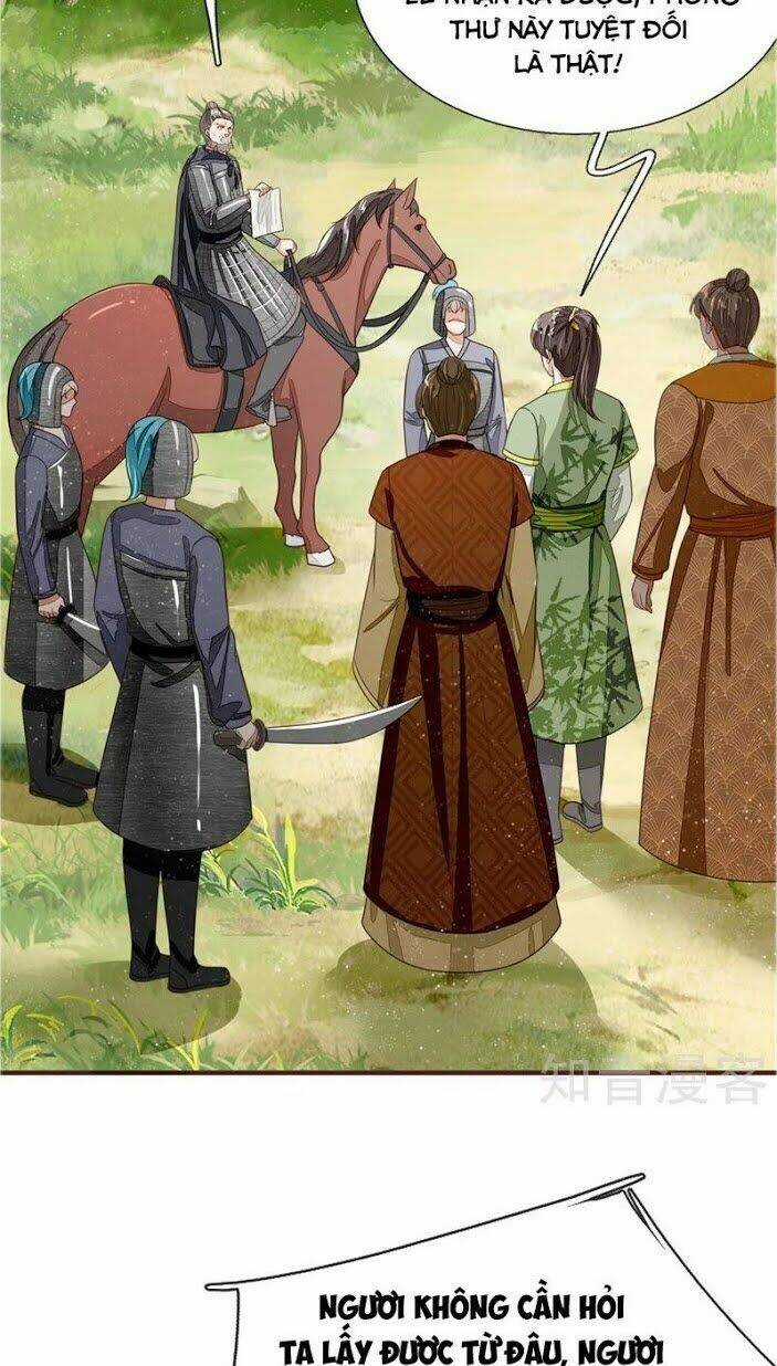 Đệ Nhất Hoàn Khố Chapter 119 trang 4