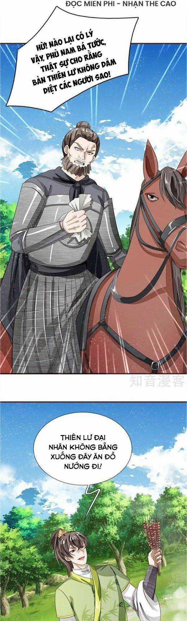 Đệ Nhất Hoàn Khố Chapter 119 trang 6
