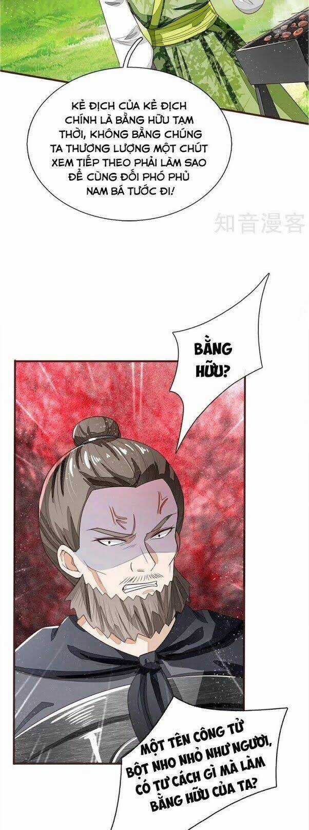 Đệ Nhất Hoàn Khố Chapter 119 trang 7