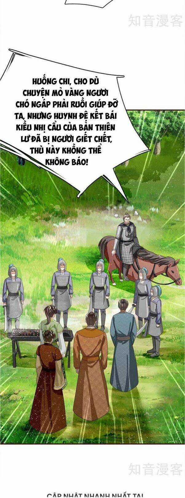 Đệ Nhất Hoàn Khố Chapter 119 trang 8