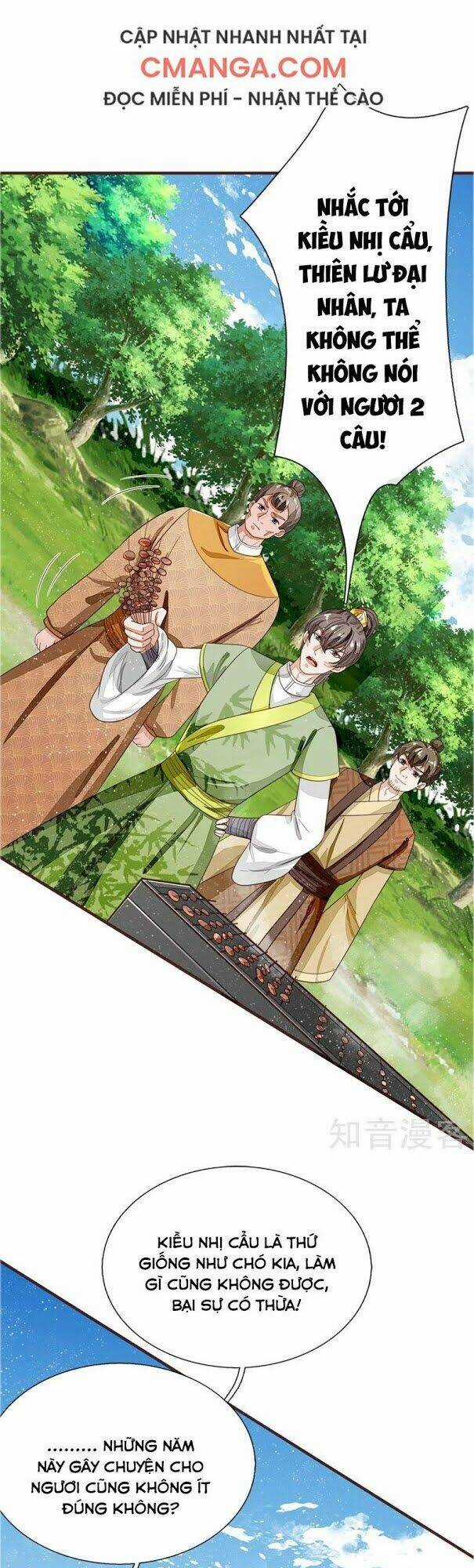 Đệ Nhất Hoàn Khố Chapter 119 trang 9