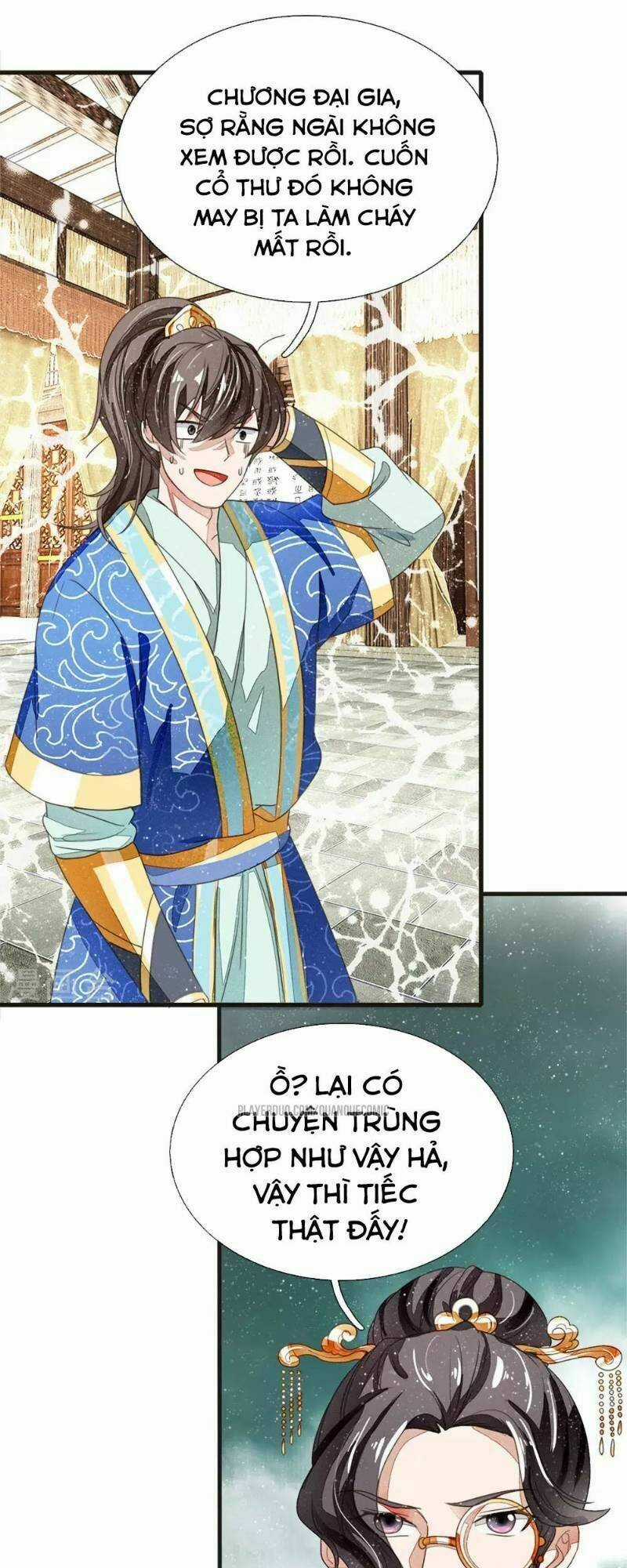 Đệ Nhất Hoàn Khố Chapter 12 trang 12