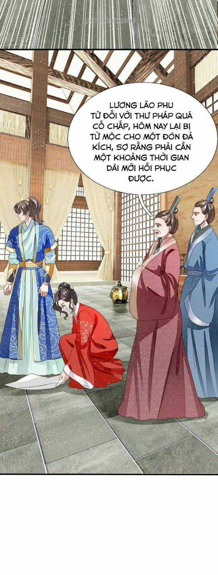 Đệ Nhất Hoàn Khố Chapter 12 trang 19