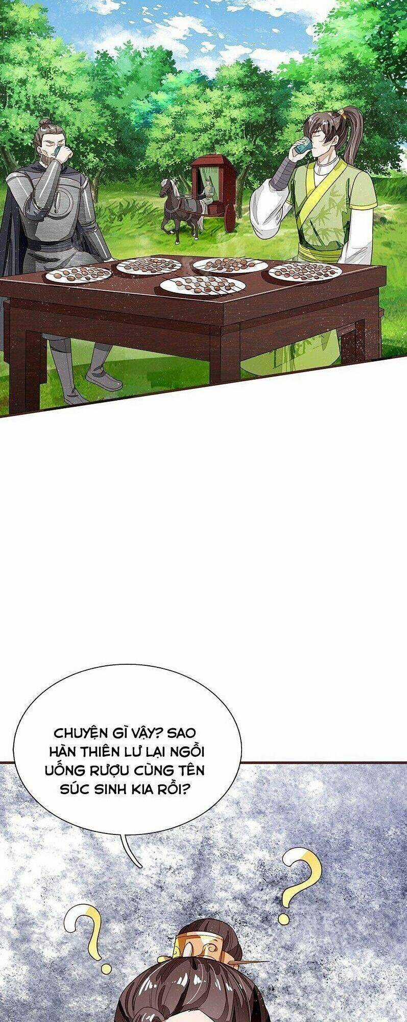 Đệ Nhất Hoàn Khố Chapter 120 trang 21