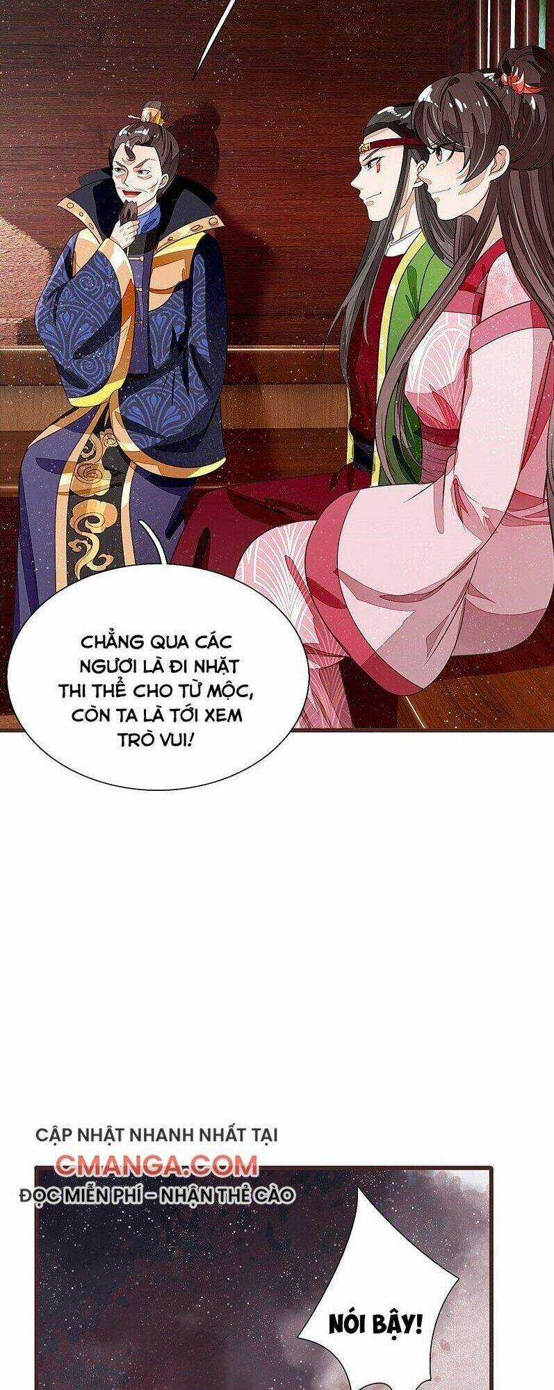 Đệ Nhất Hoàn Khố Chapter 120 trang 7