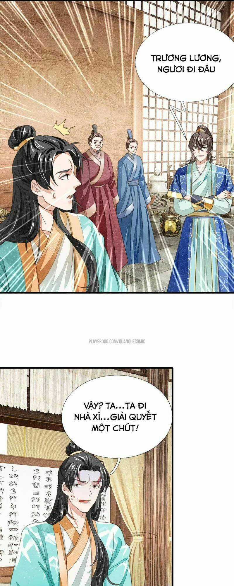 Đệ Nhất Hoàn Khố Chapter 13 trang 11