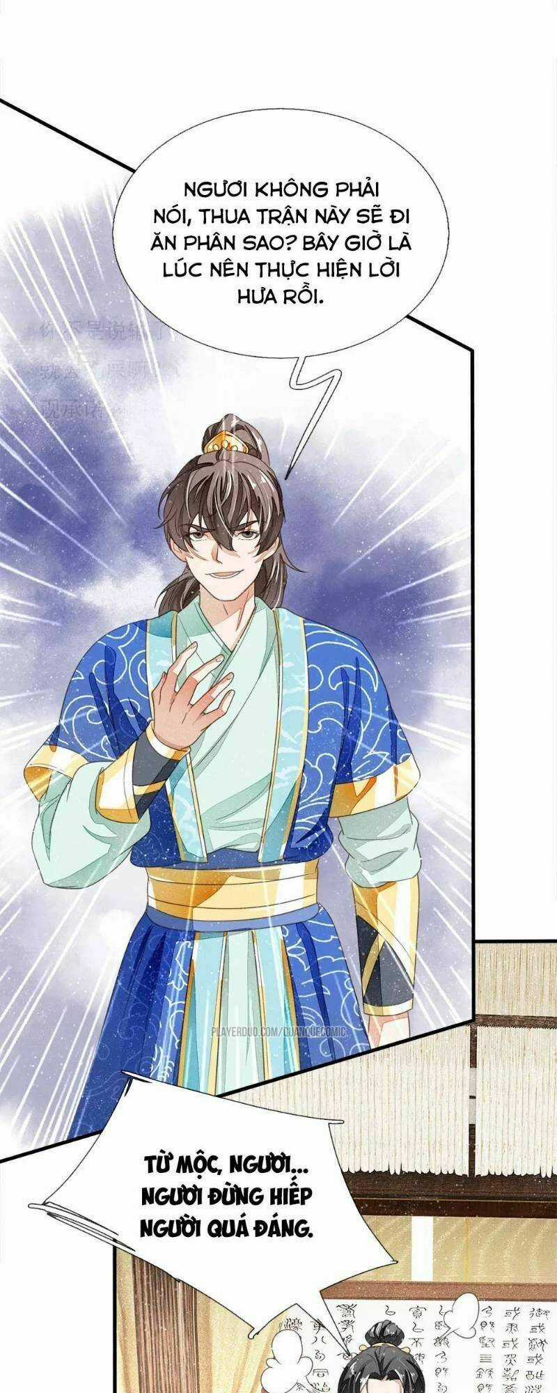 Đệ Nhất Hoàn Khố Chapter 13 trang 15