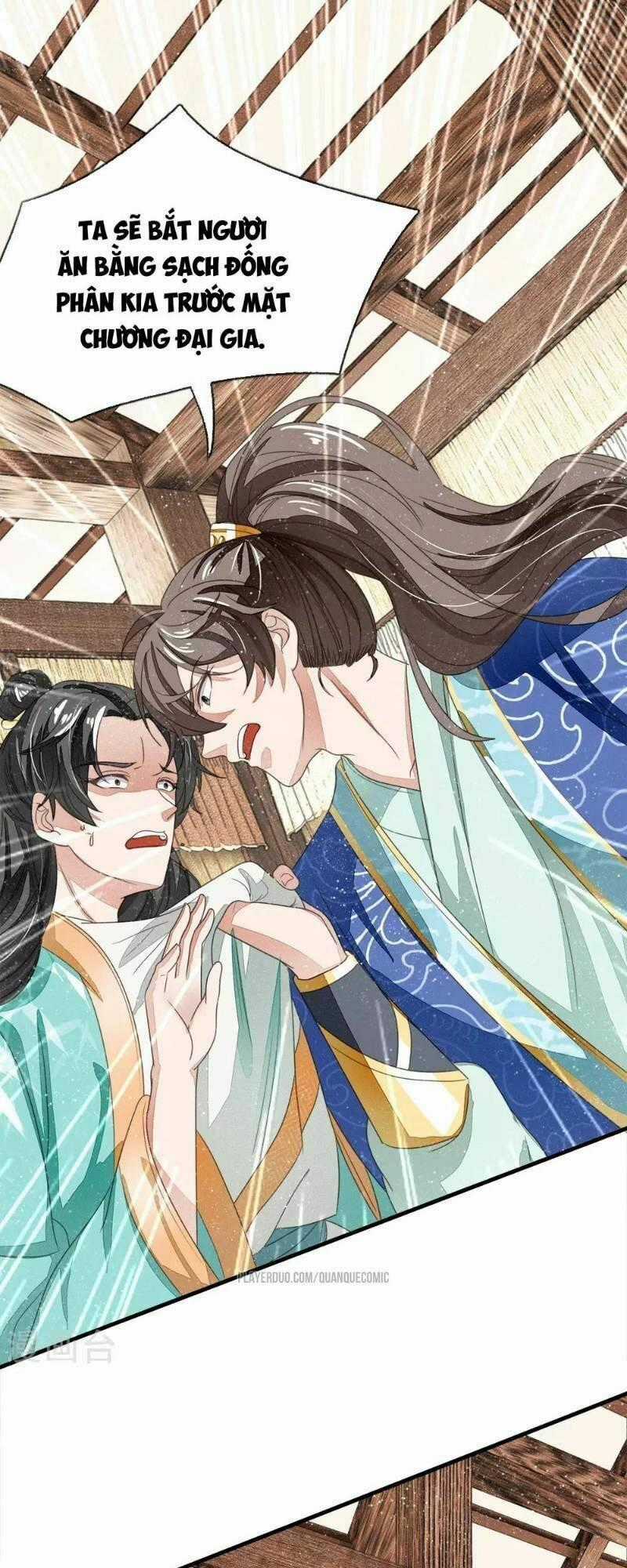 Đệ Nhất Hoàn Khố Chapter 13 trang 21