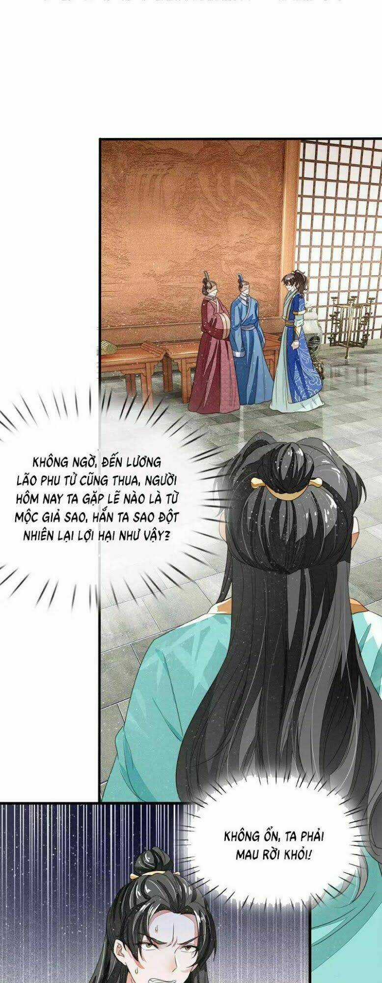 Đệ Nhất Hoàn Khố Chapter 13 trang 8