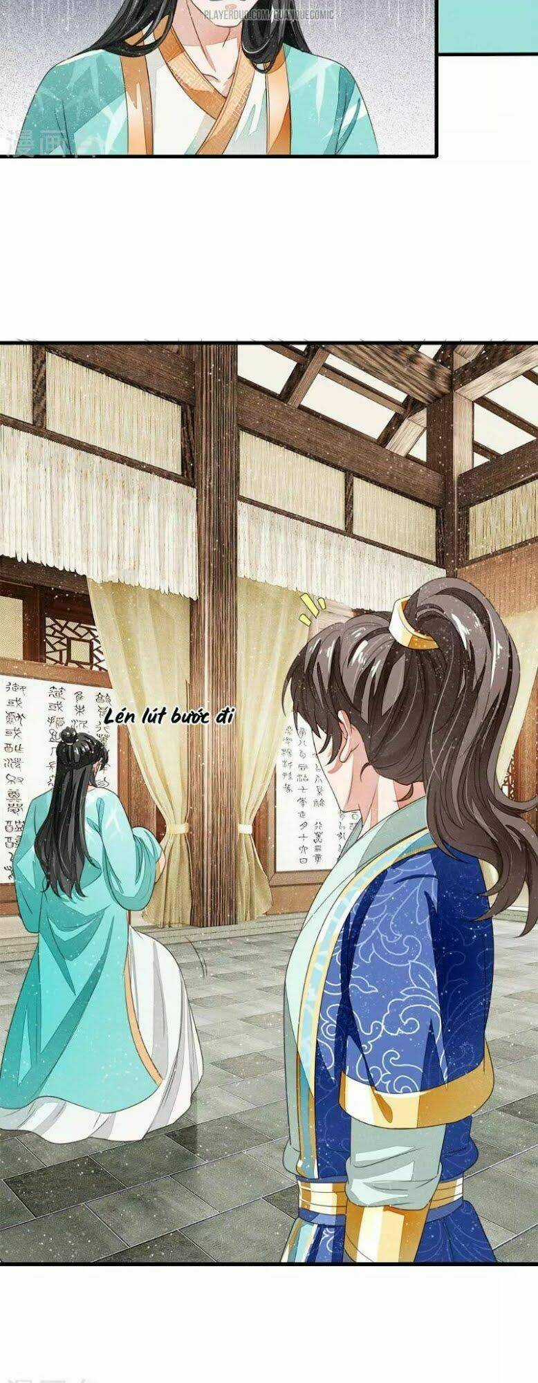 Đệ Nhất Hoàn Khố Chapter 13 trang 9