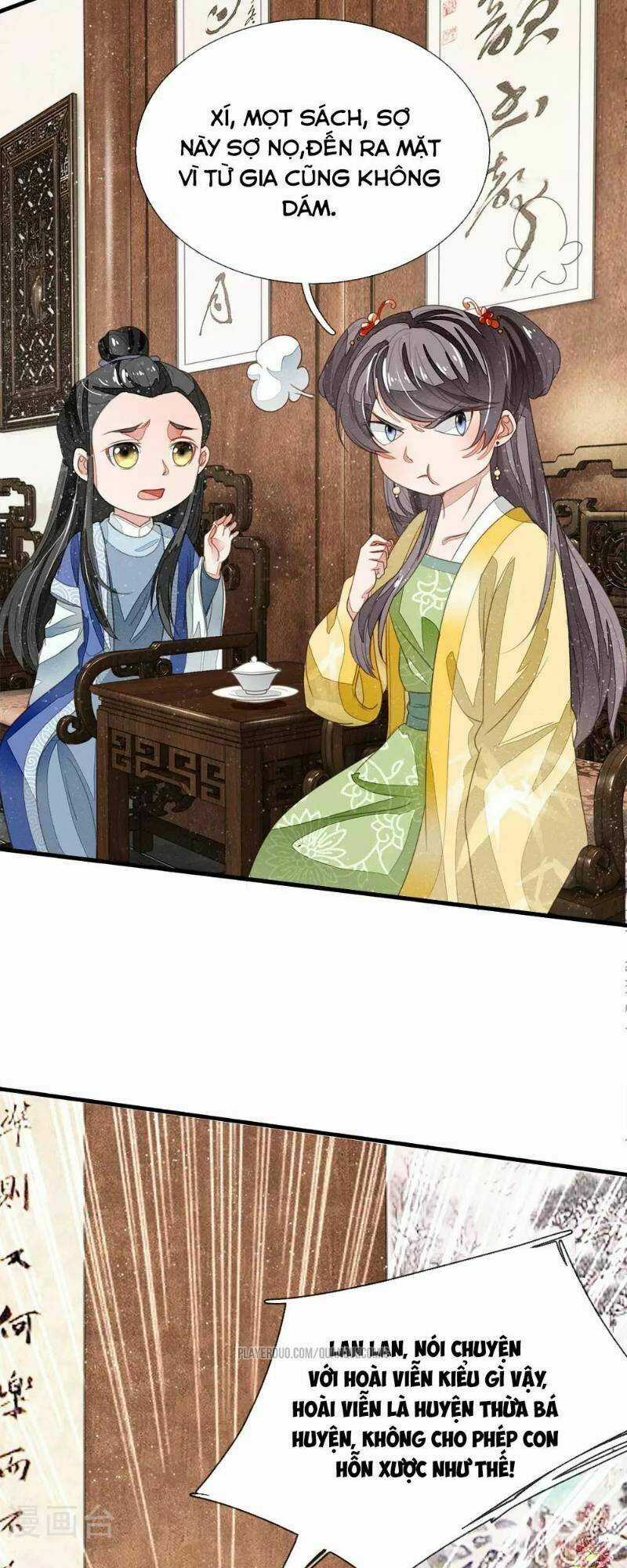 Đệ Nhất Hoàn Khố Chapter 14 trang 14