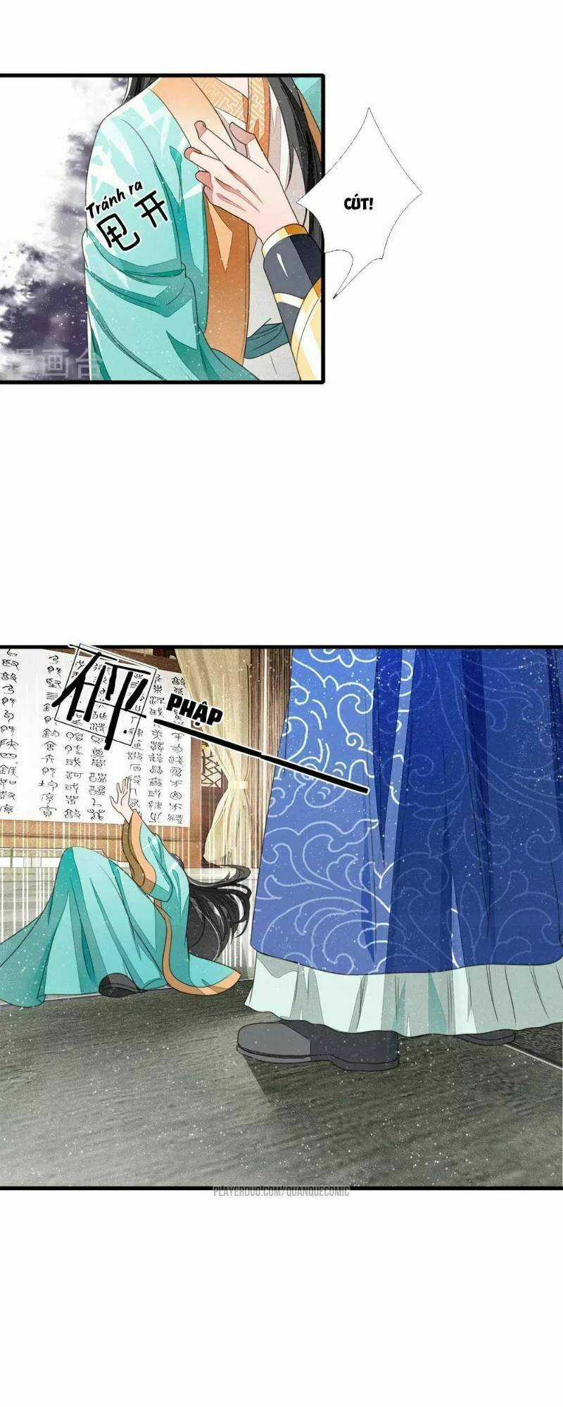 Đệ Nhất Hoàn Khố Chapter 14 trang 2