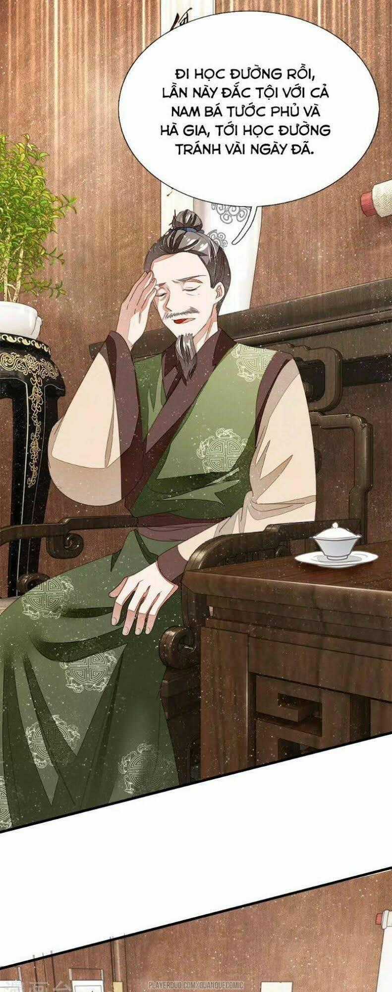 Đệ Nhất Hoàn Khố Chapter 14 trang 20