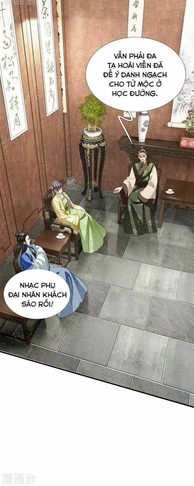 Đệ Nhất Hoàn Khố Chapter 14 trang 21