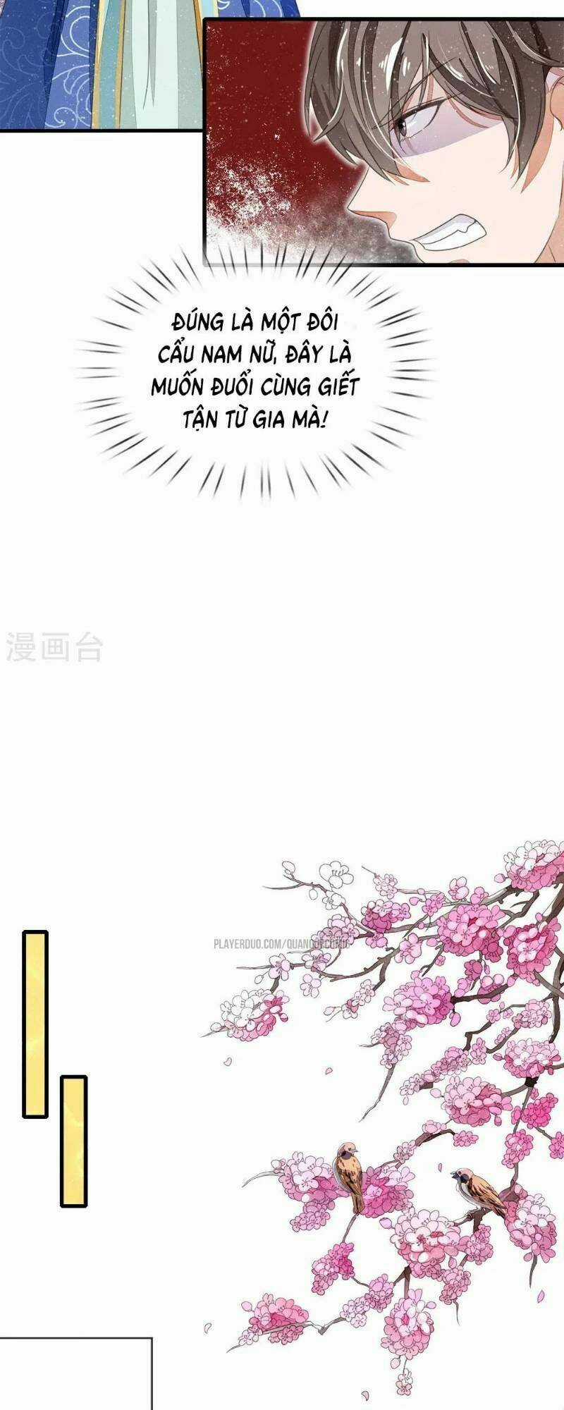 Đệ Nhất Hoàn Khố Chapter 14 trang 4