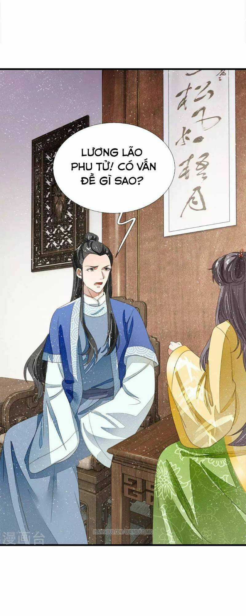 Đệ Nhất Hoàn Khố Chapter 15 trang 11