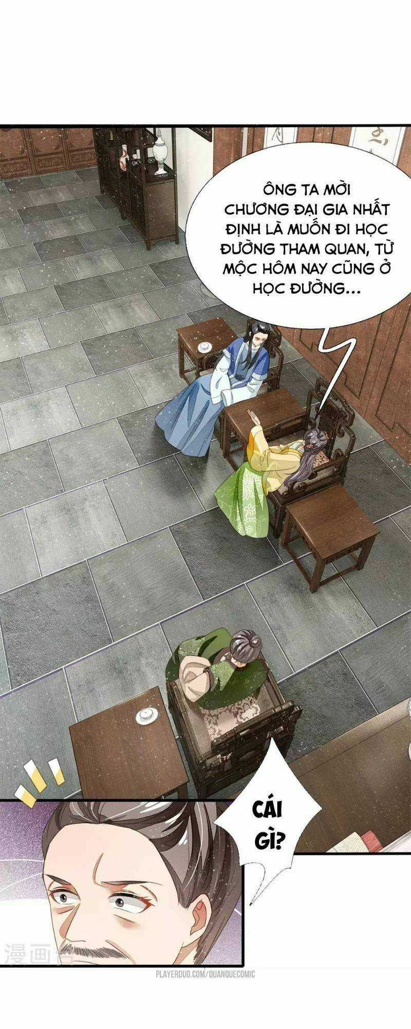 Đệ Nhất Hoàn Khố Chapter 15 trang 13