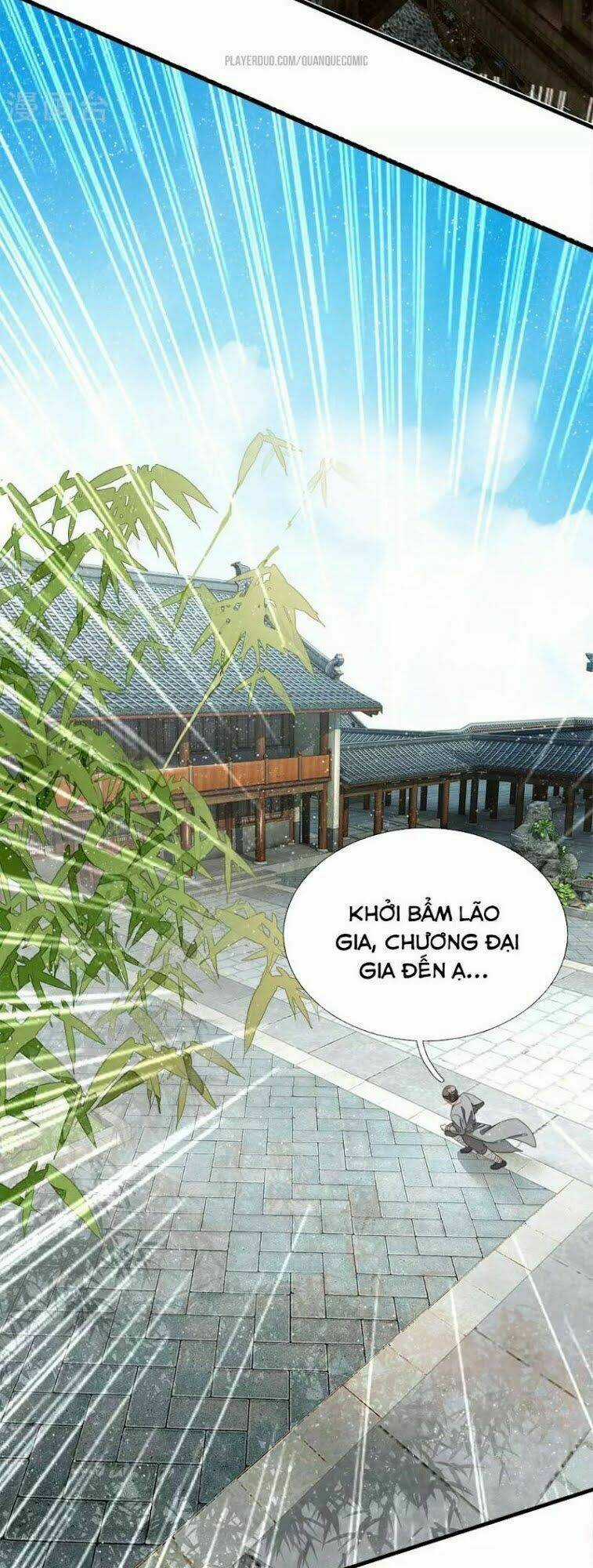 Đệ Nhất Hoàn Khố Chapter 15 trang 16