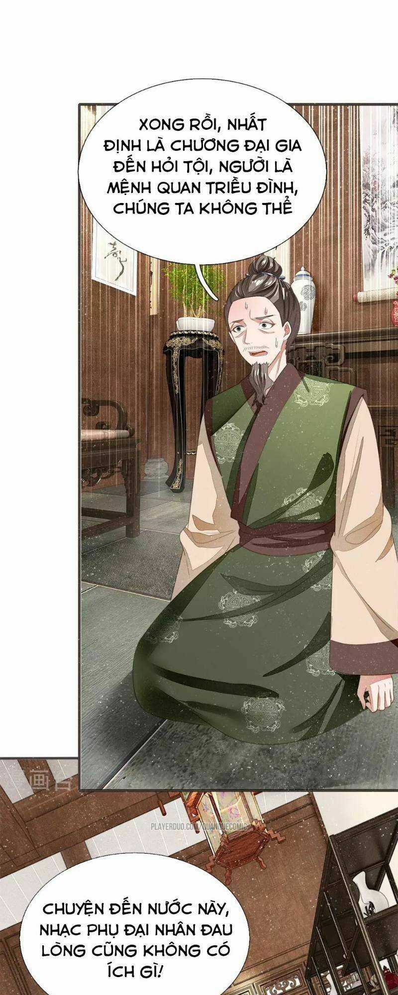 Đệ Nhất Hoàn Khố Chapter 15 trang 20