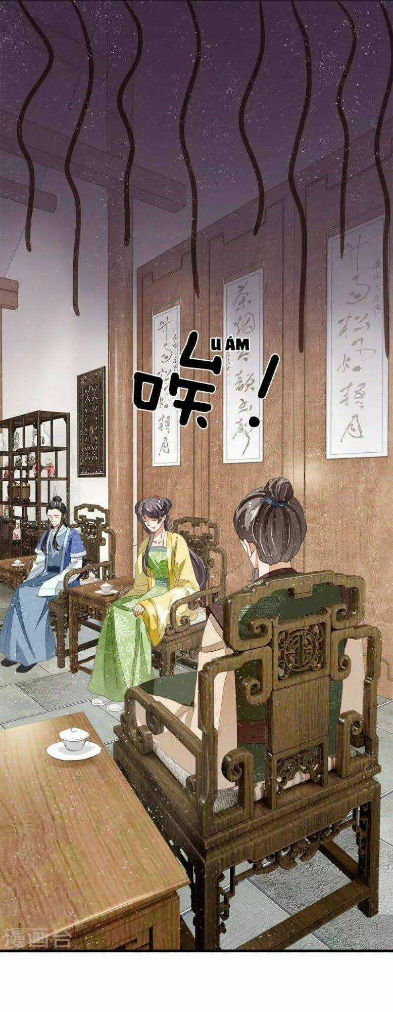Đệ Nhất Hoàn Khố Chapter 15 trang 4