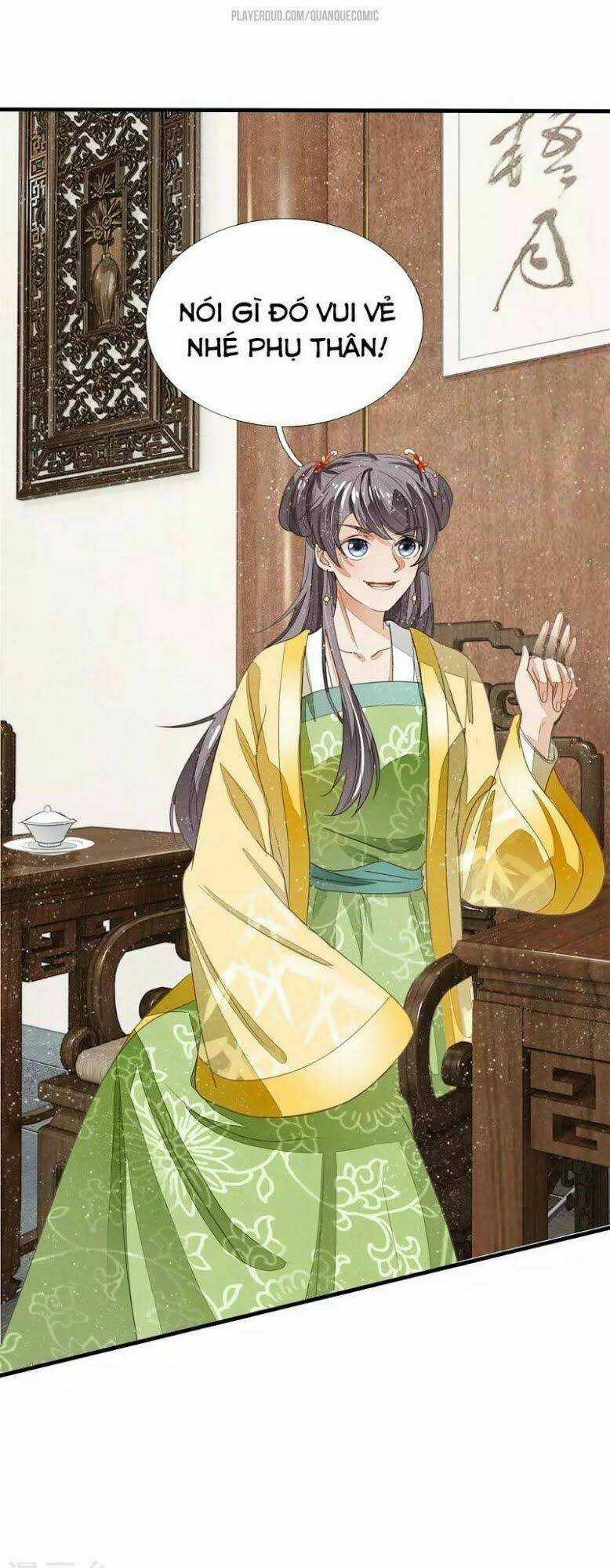 Đệ Nhất Hoàn Khố Chapter 15 trang 5