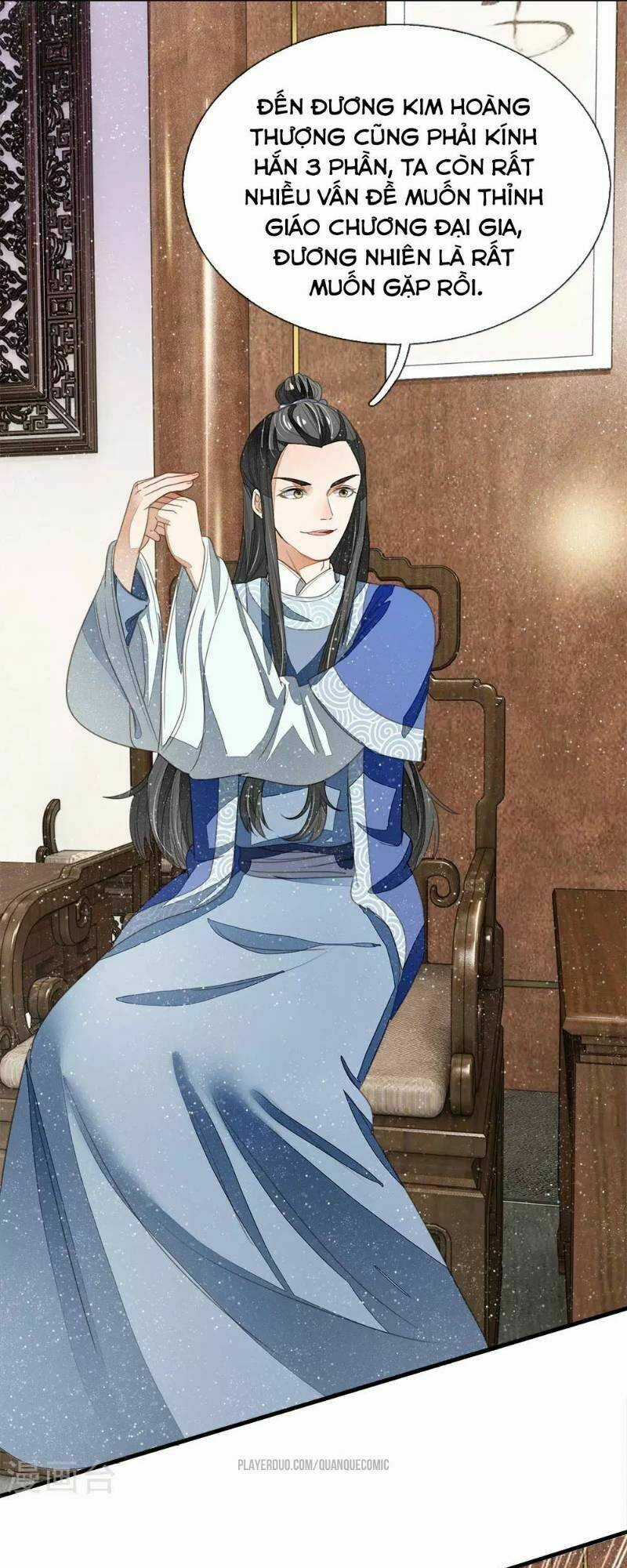 Đệ Nhất Hoàn Khố Chapter 15 trang 9