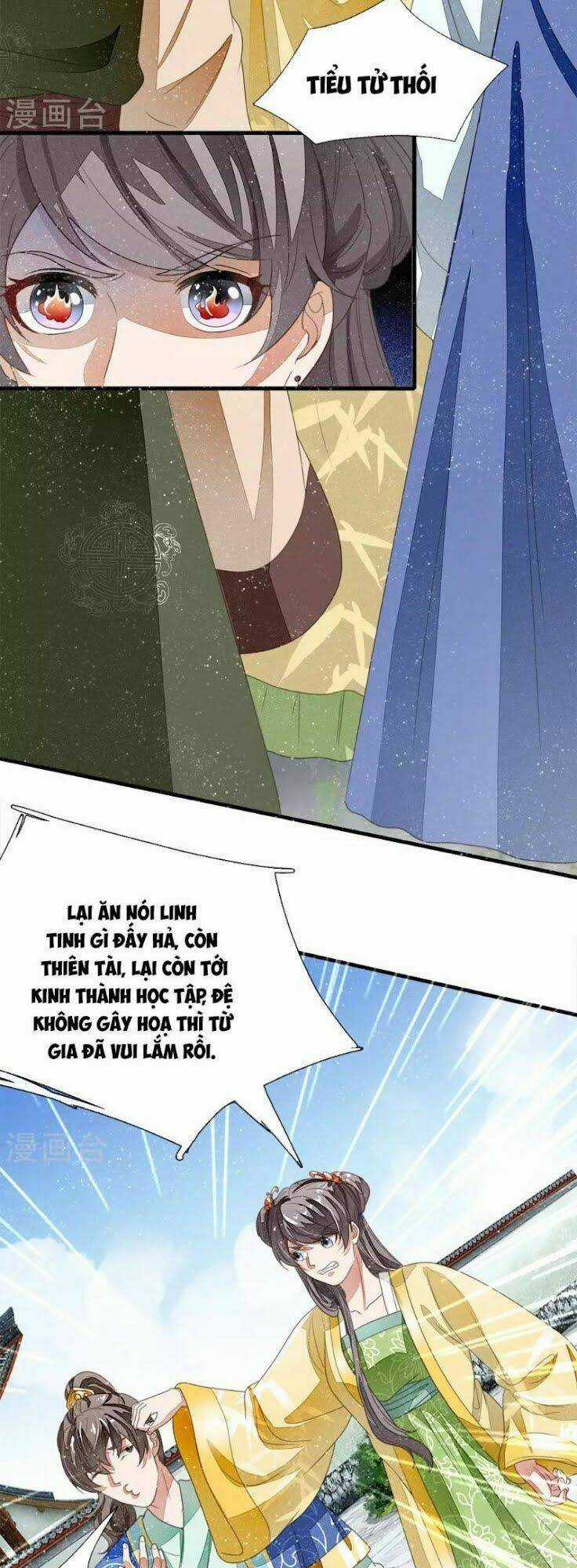 Đệ Nhất Hoàn Khố Chapter 16 trang 18