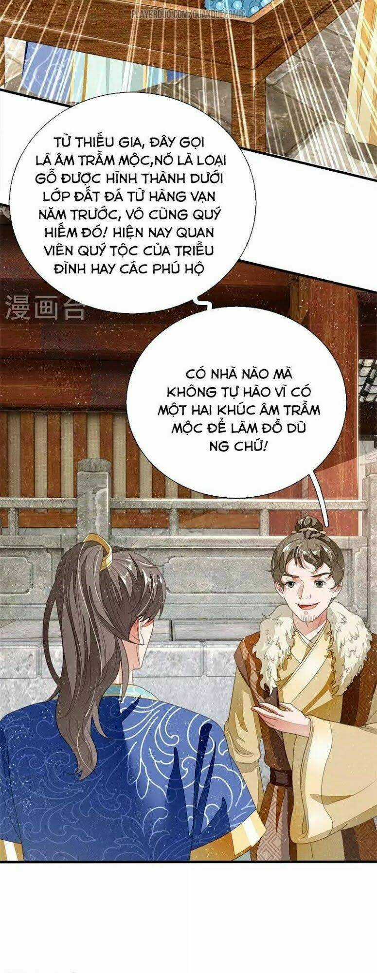 Đệ Nhất Hoàn Khố Chapter 17 trang 15
