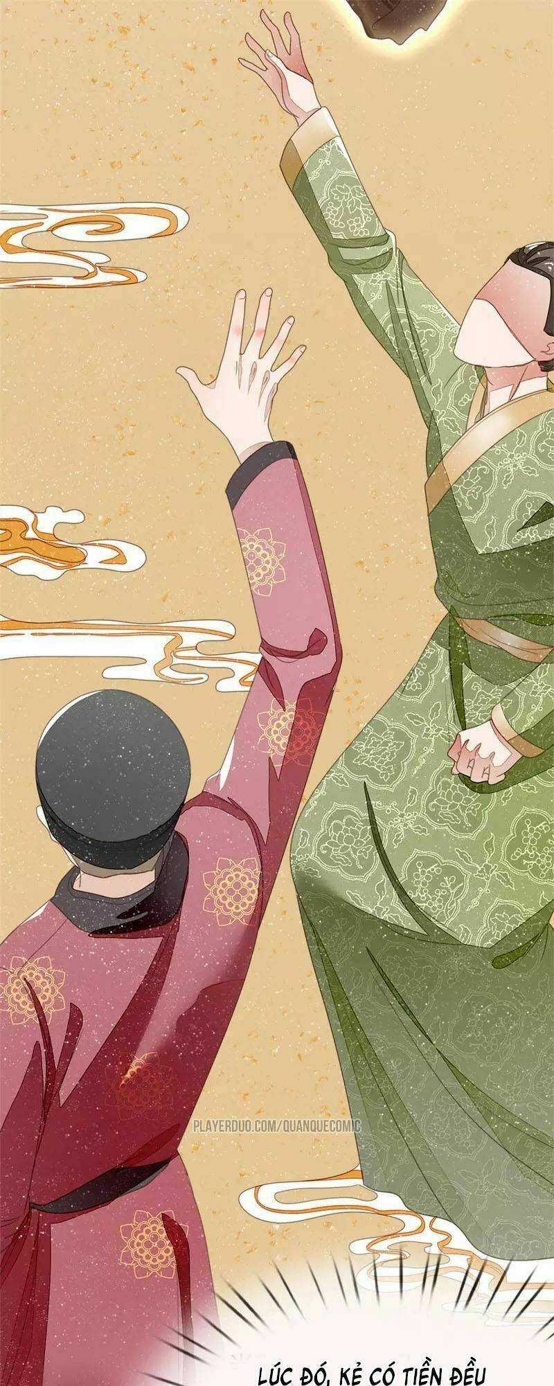 Đệ Nhất Hoàn Khố Chapter 17 trang 21