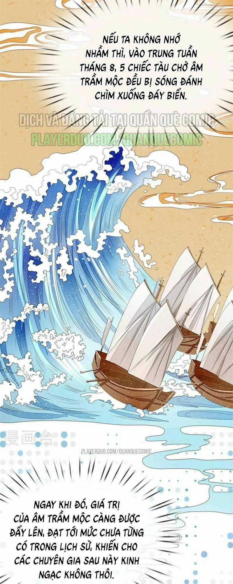 Đệ Nhất Hoàn Khố Chapter 17 trang 23