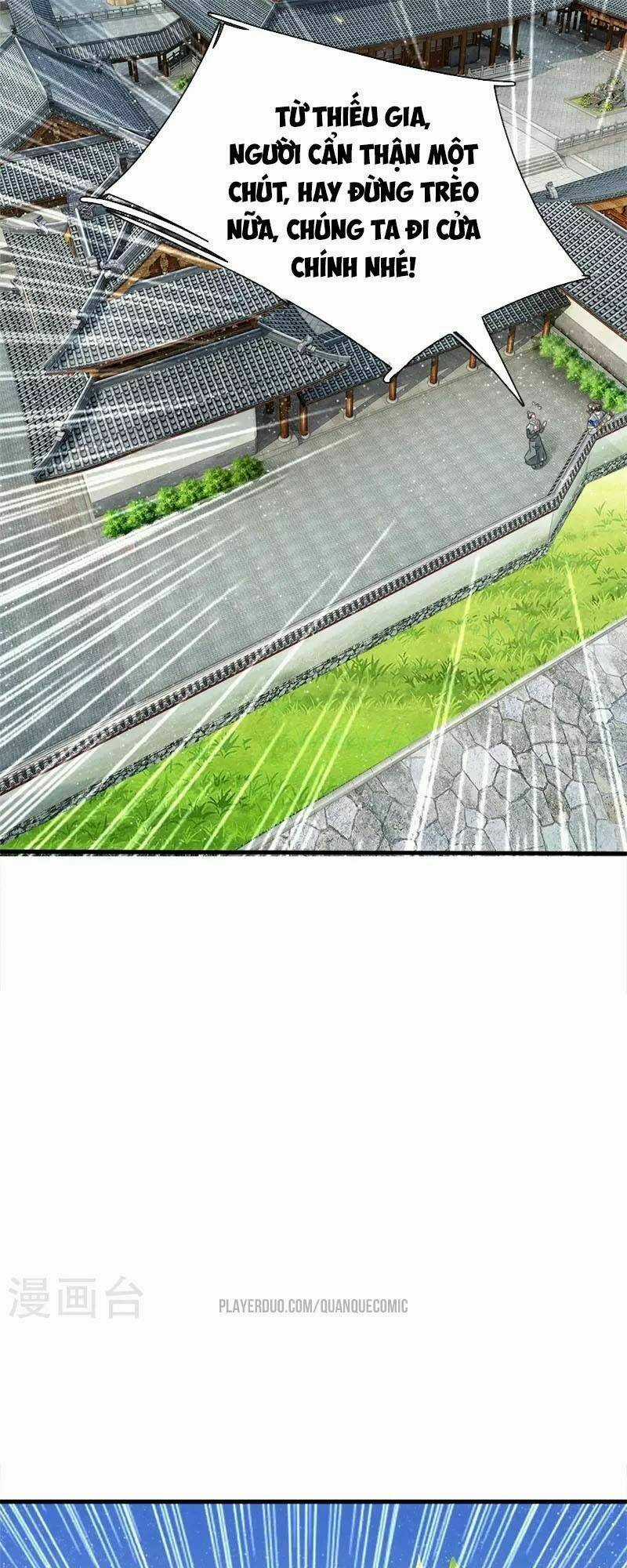 Đệ Nhất Hoàn Khố Chapter 17 trang 4