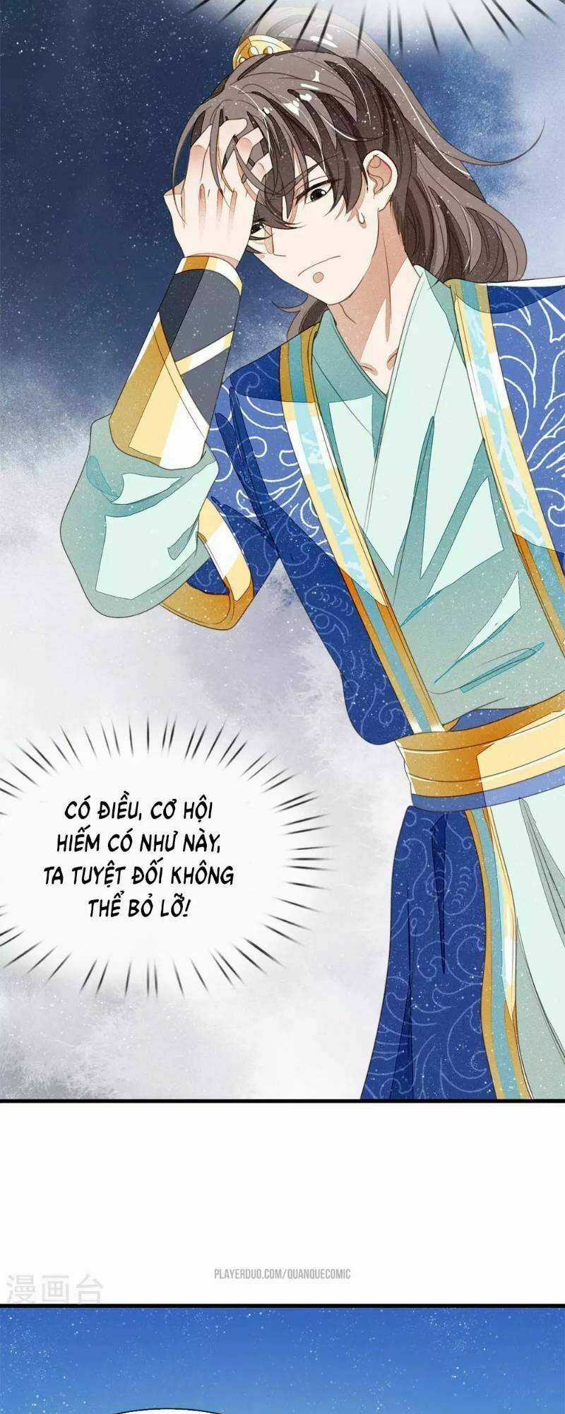Đệ Nhất Hoàn Khố Chapter 18 trang 11