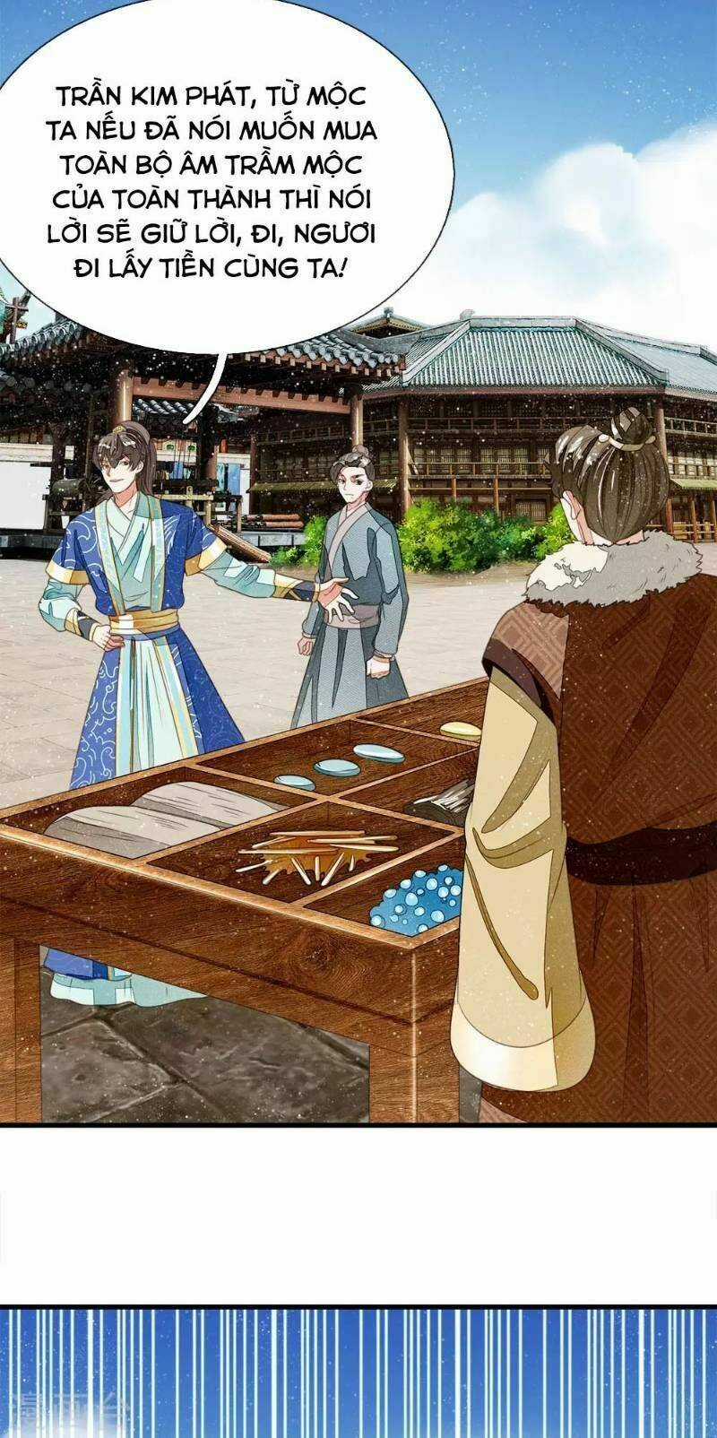 Đệ Nhất Hoàn Khố Chapter 18 trang 12