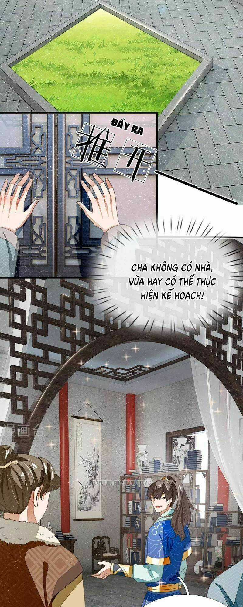 Đệ Nhất Hoàn Khố Chapter 18 trang 16