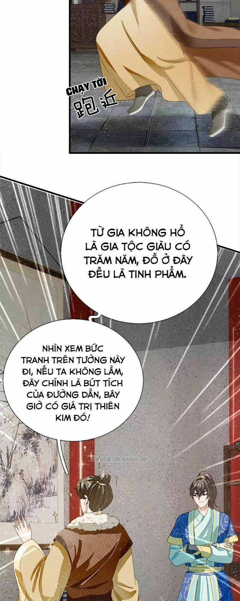 Đệ Nhất Hoàn Khố Chapter 18 trang 18