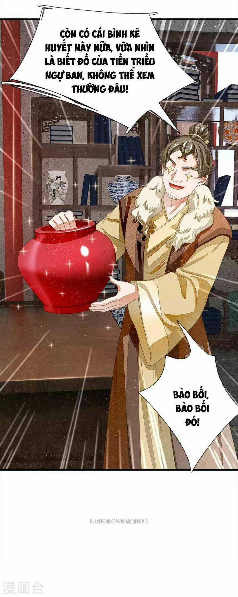 Đệ Nhất Hoàn Khố Chapter 18 trang 20