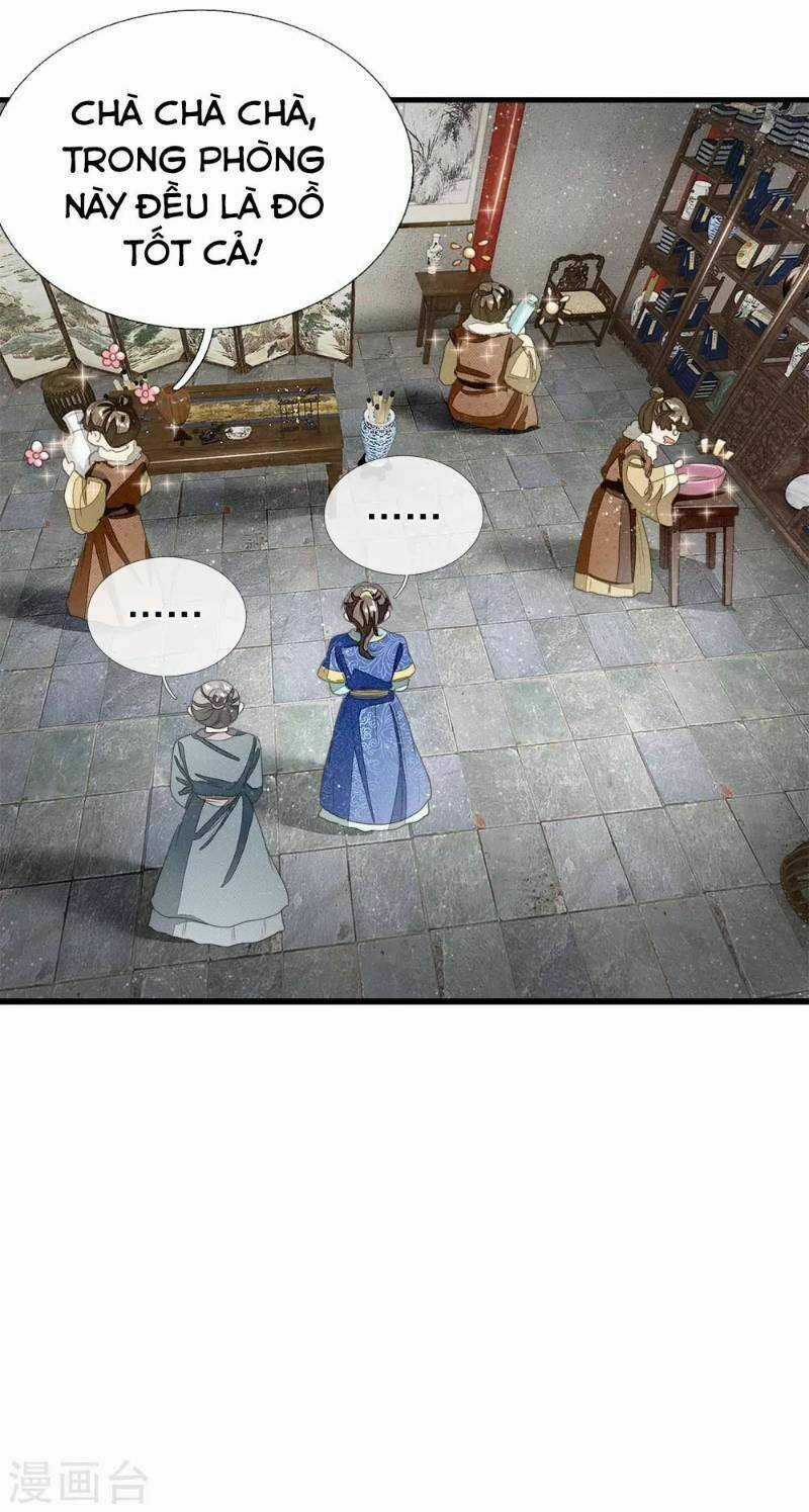 Đệ Nhất Hoàn Khố Chapter 18 trang 21