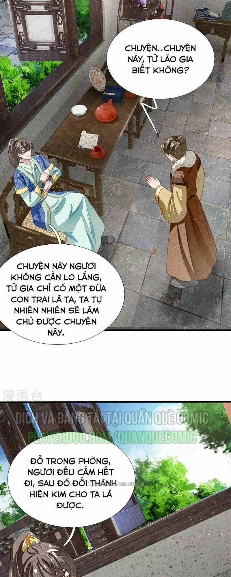 Đệ Nhất Hoàn Khố Chapter 18 trang 24