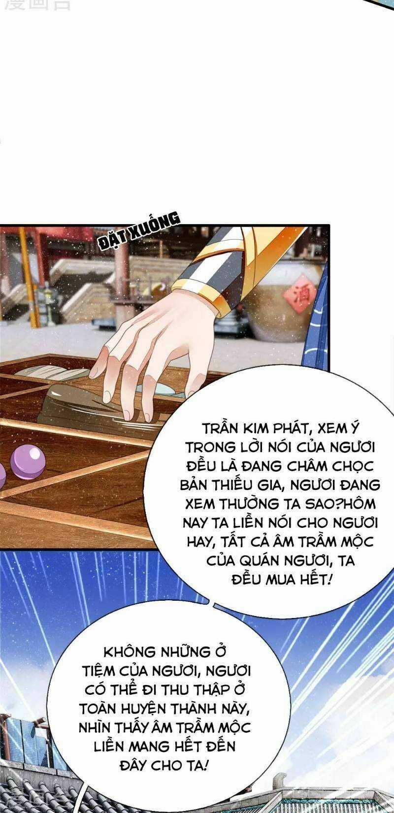 Đệ Nhất Hoàn Khố Chapter 18 trang 3