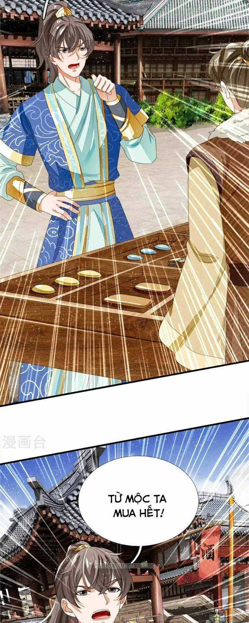 Đệ Nhất Hoàn Khố Chapter 18 trang 4