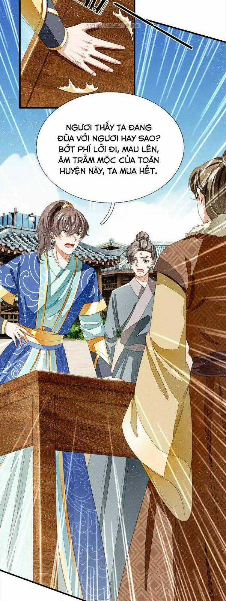 Đệ Nhất Hoàn Khố Chapter 18 trang 7