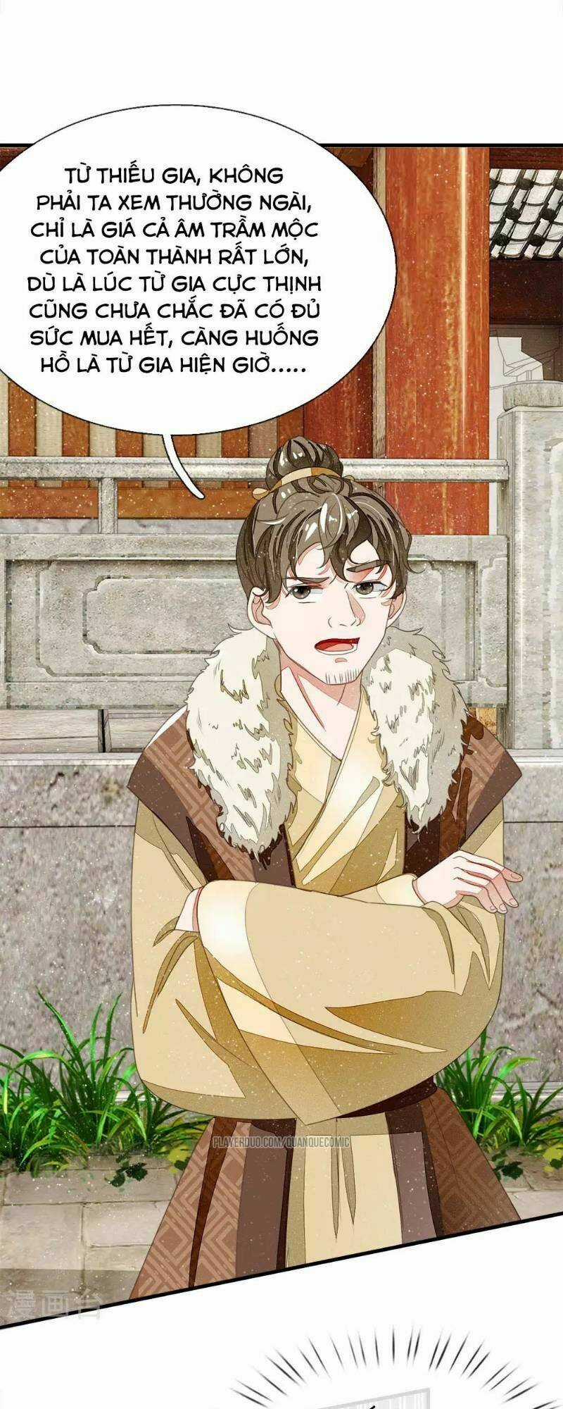 Đệ Nhất Hoàn Khố Chapter 18 trang 9