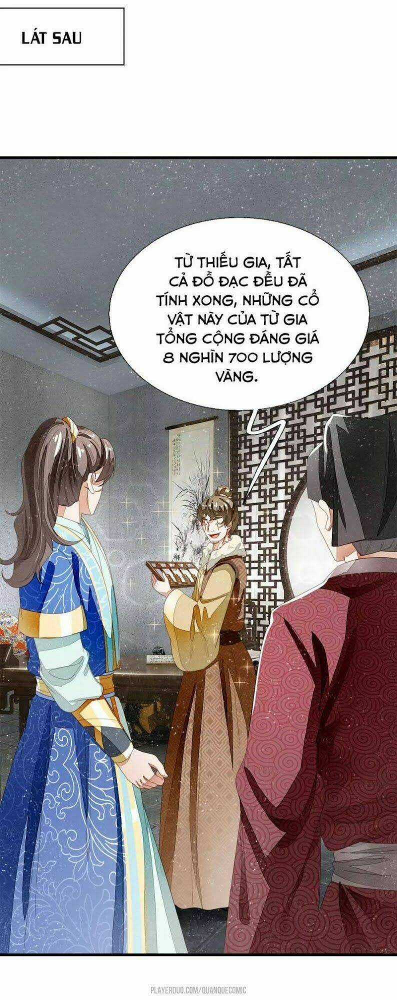 Đệ Nhất Hoàn Khố Chapter 19 trang 10