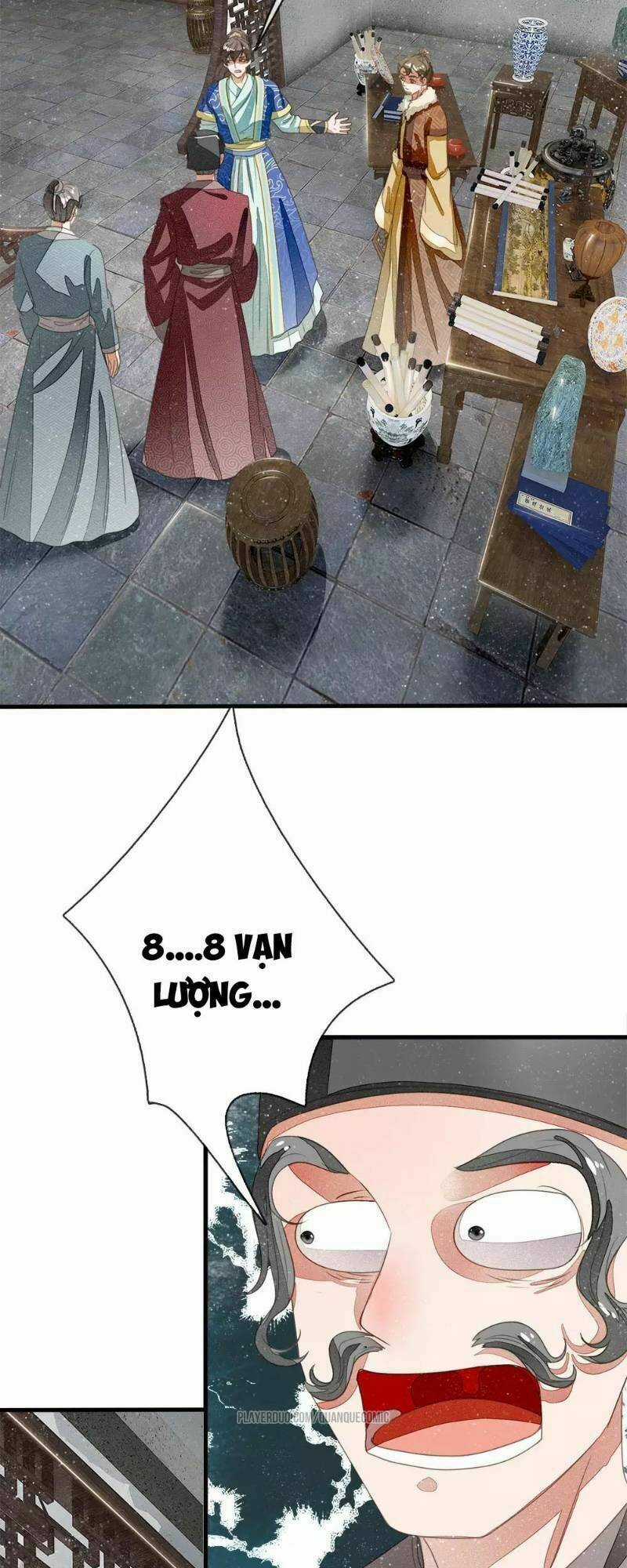 Đệ Nhất Hoàn Khố Chapter 19 trang 14